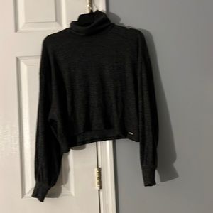 Turtle neck sweater